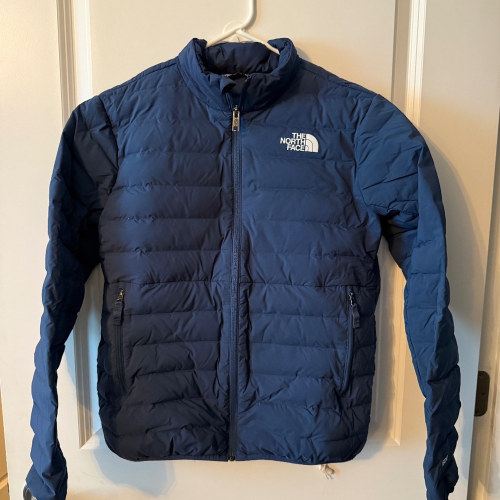 The North Face Boys Belleview Stretch Down Jacket